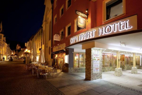 Отель City Apart Hotel Füssen, Фюссен